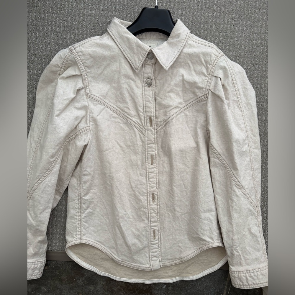 Isabel Marant Leona shirt